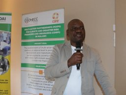 Climate Change Adaptation and Sustainable Energy in Malawi (CCASE) Investments for Prevention of Loss and Damage in Malawi